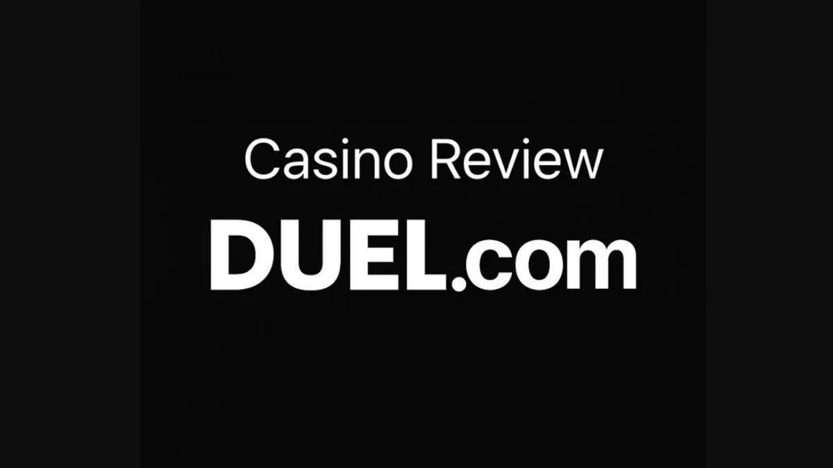 Duel Casino — обзор крипто-платформы