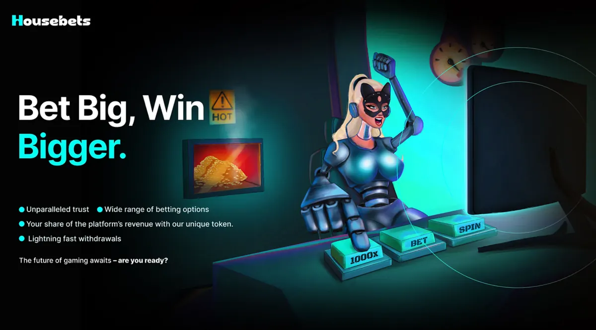 Housebets — house-игры dice, mines, plinko