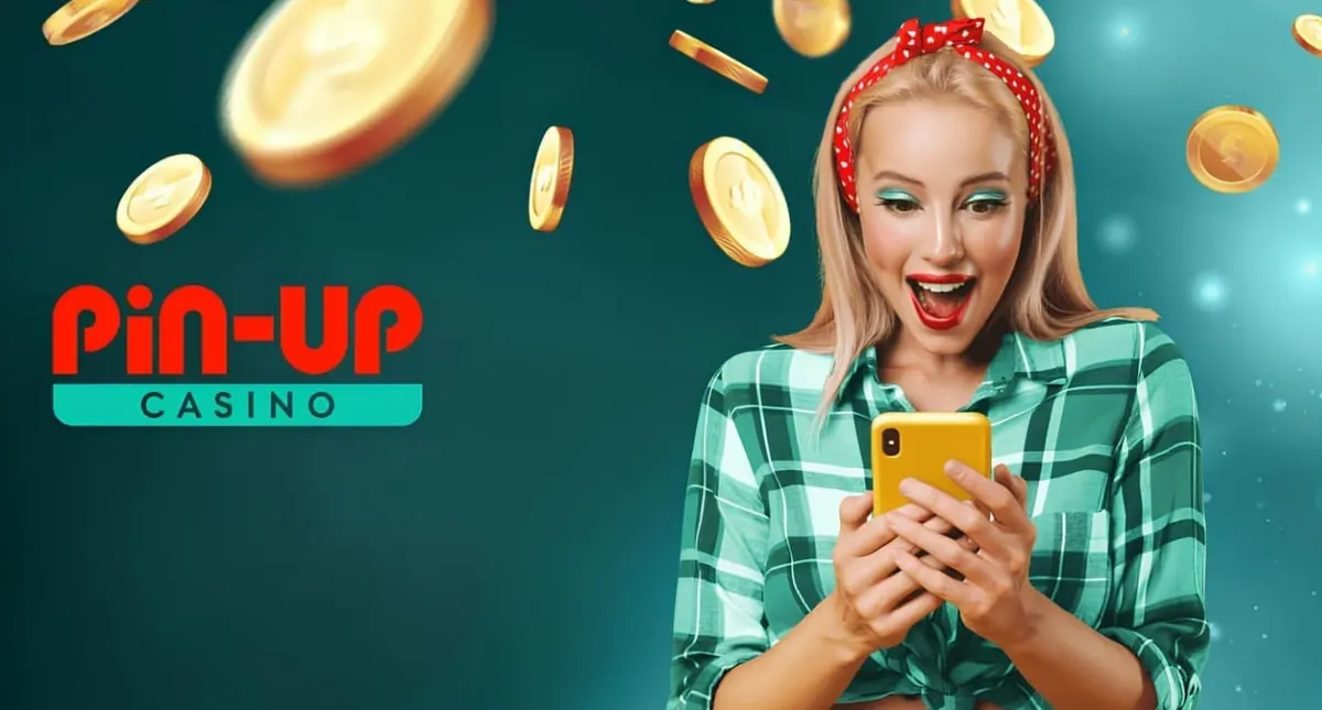 Pin-Up — примеры слотов и live-разделов