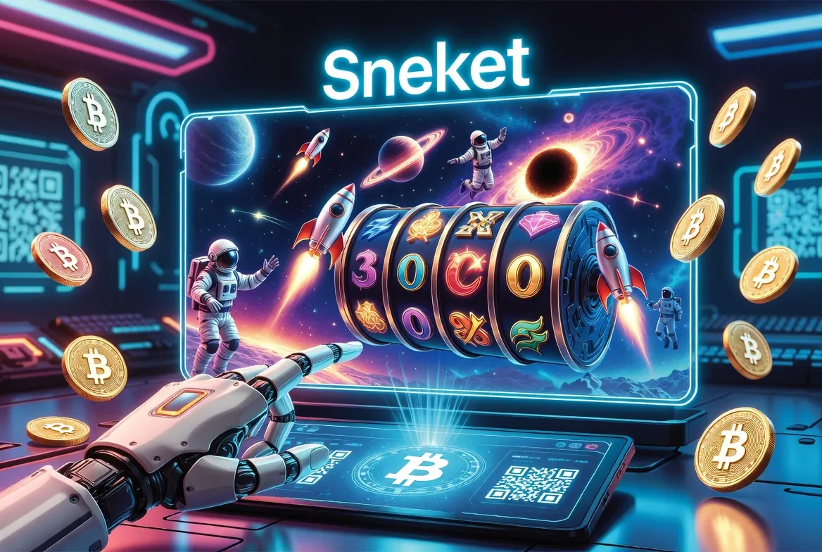 Sneket Casino — обзор